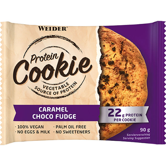 Weider Protein Cookie Karamell-Schokolade